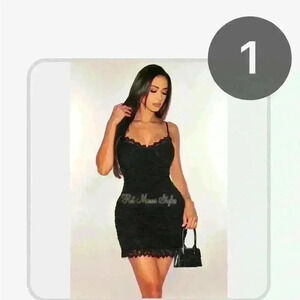 Brand new dress.
